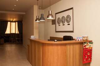 Отель Hotel Motto Стара-Загора-2