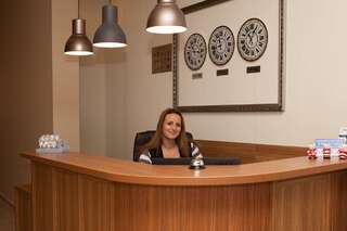 Отель Hotel Motto Стара-Загора-3